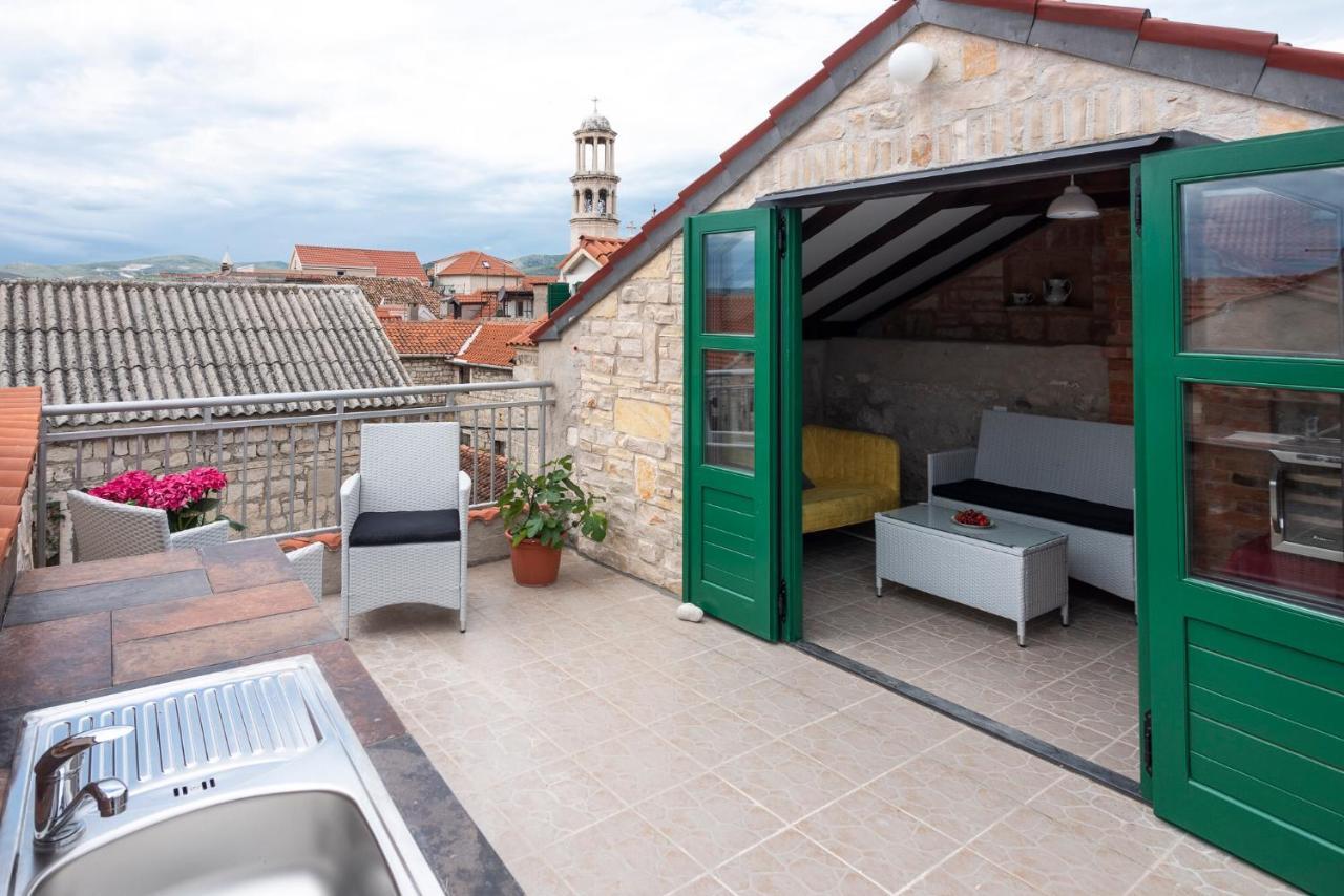 Guesthouse Nina Kaštel Novi 외부 사진